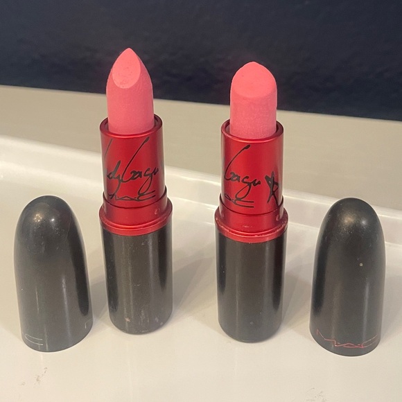 AUTHENTIC *Limited Edition* Lady Gaga Lipstick (1x lipstick used 1x new)